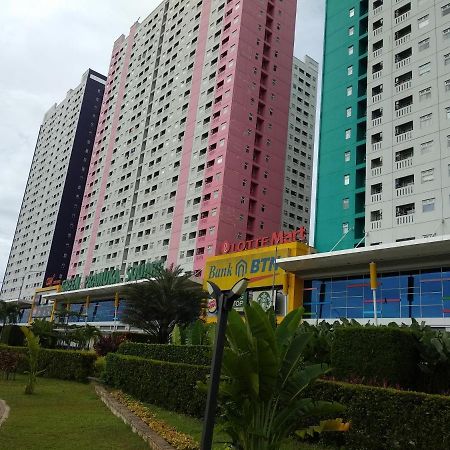 Apartment Comfy 2 Bedroom Nerine Jakarta Kültér fotó