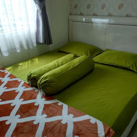 Apartment Comfy 2 Bedroom Nerine Jakarta Kültér fotó