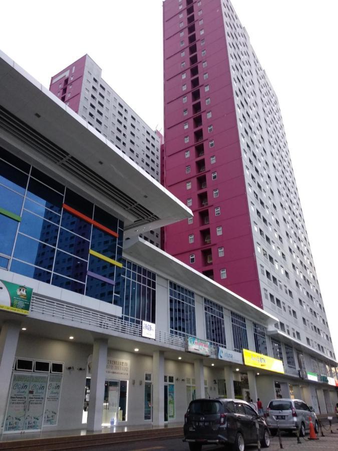 Apartment Comfy 2 Bedroom Nerine Jakarta Kültér fotó