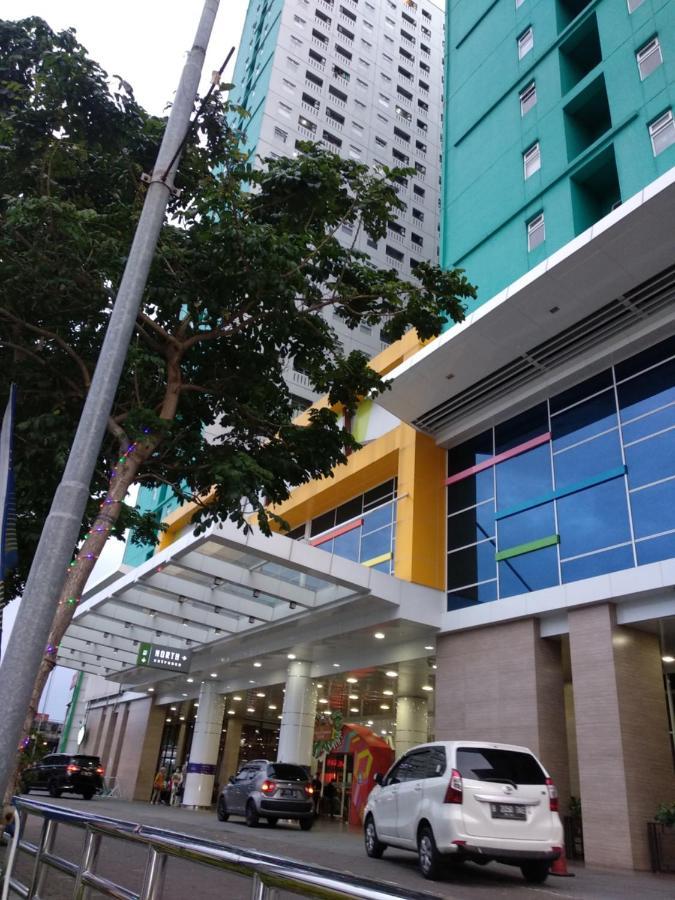 Apartment Comfy 2 Bedroom Nerine Jakarta Kültér fotó