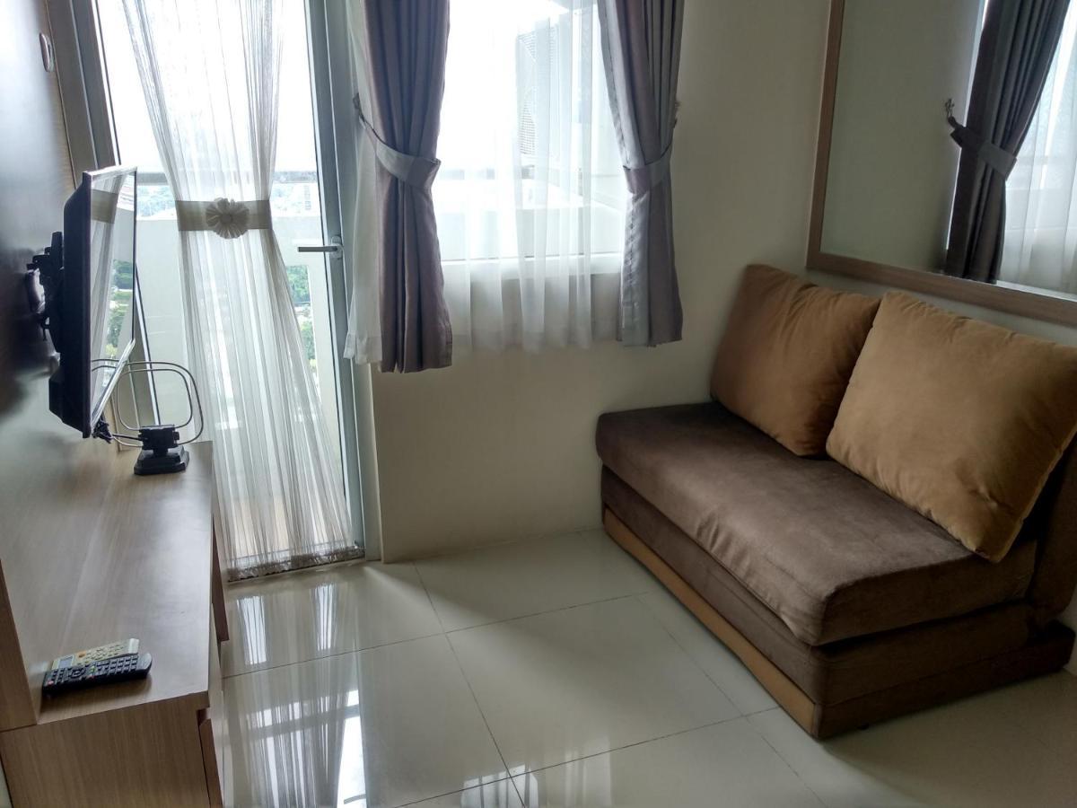Apartment Comfy 2 Bedroom Nerine Jakarta Kültér fotó