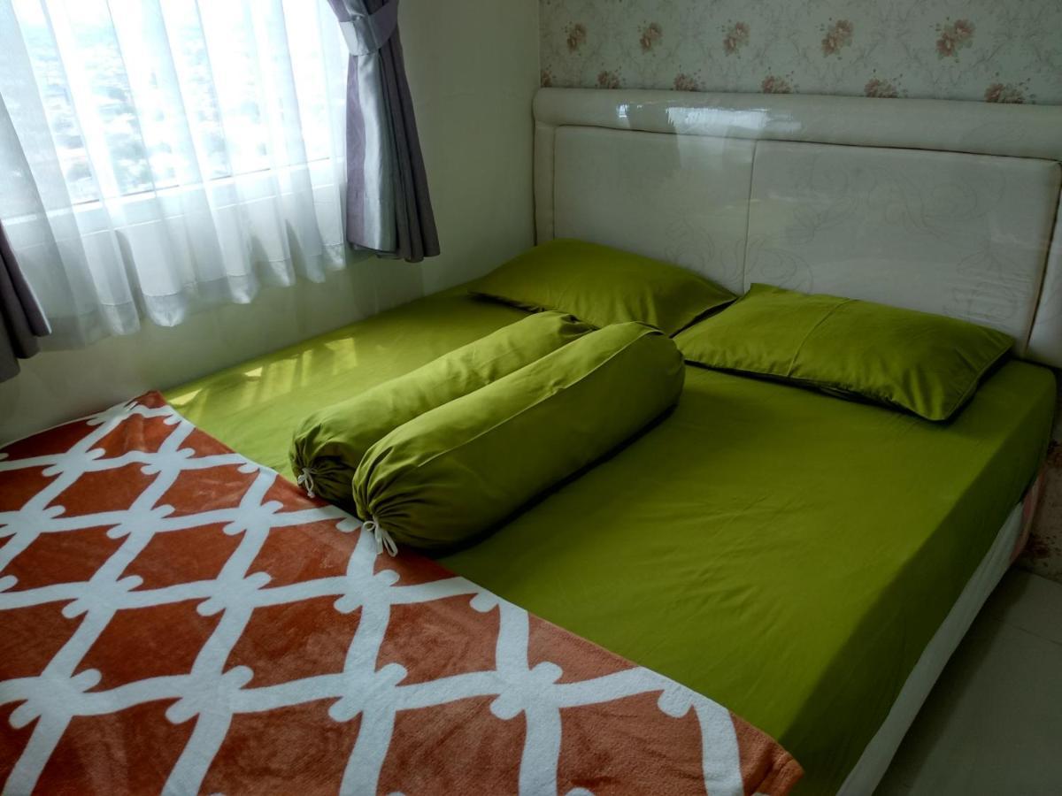 Apartment Comfy 2 Bedroom Nerine Jakarta Kültér fotó