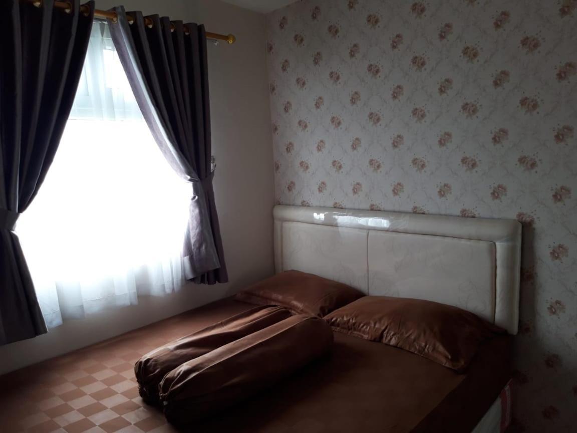 Apartment Comfy 2 Bedroom Nerine Jakarta Szoba fotó